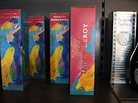 Duval-leroy champagnes (x4) - afbeelding 3 van  4