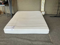 Duvatex pocket poly 2-persoonsmatras - afbeelding 1 van  4