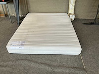 Duvatex pocket poly 2-persoonsmatras - afbeelding 2 van  4