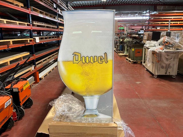 Duvel decoratie verlichting (2x) - afbeelding 1 van  2