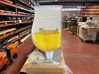 Duvel decoratie verlichting (2x) - afbeelding 1 van  5