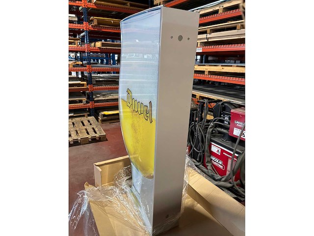 Duvel decoratie verlichting (3x) - afbeelding 3 van  3