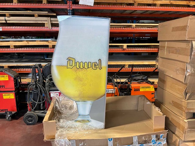 Duvel decoratie verlichting - afbeelding 1 van  2