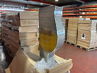 Duvel decoratie verlichting - afbeelding 2 van  2
