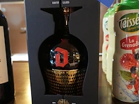 Duvel distilled 10 jaar, jubileumeditie 150 jaar (2021), in geschenkdoos