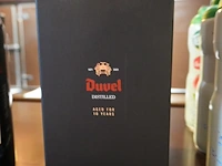 Duvel distilled 10 jaar, jubileumeditie 150 jaar (2021), in geschenkdoos - afbeelding 2 van  4
