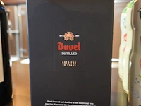 Duvel distilled 10 jaar, jubileumeditie 150 jaar (2021), in geschenkdoos - afbeelding 3 van  4