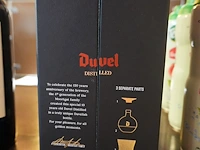 Duvel distilled 10 jaar, jubileumeditie 150 jaar (2021), in geschenkdoos - afbeelding 4 van  4