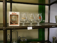 Duvel glazen - afbeelding 1 van  1