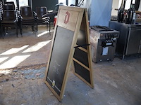 Duvel stoepbord - afbeelding 2 van  2