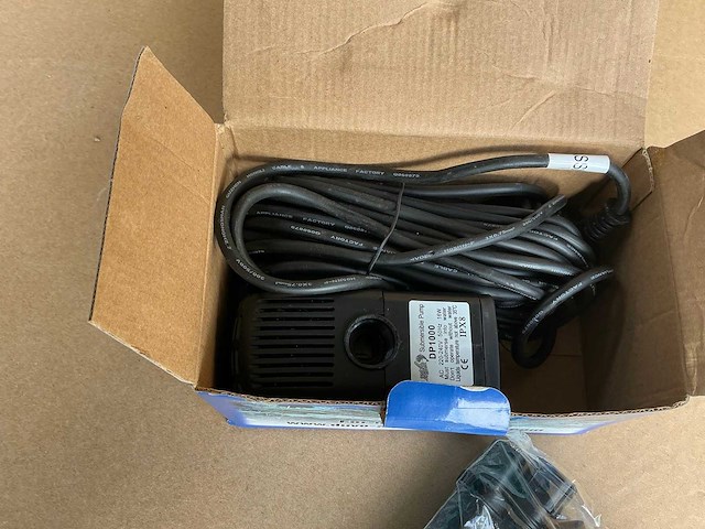 Duvo aqua dp1000f fontein pomp (7x) - afbeelding 6 van  6