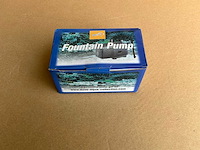 Duvo aqua dp1000f fontein pomp (7x) - afbeelding 1 van  3