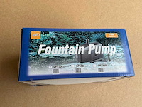 Duvo aqua dp450f fontein pomp (10x) - afbeelding 3 van  6