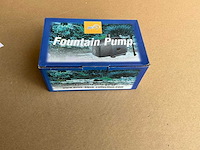 Duvo aqua dp650f fontein pomp (10x) - afbeelding 1 van  6