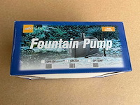Duvo aqua dp650f fontein pomp (10x) - afbeelding 6 van  6