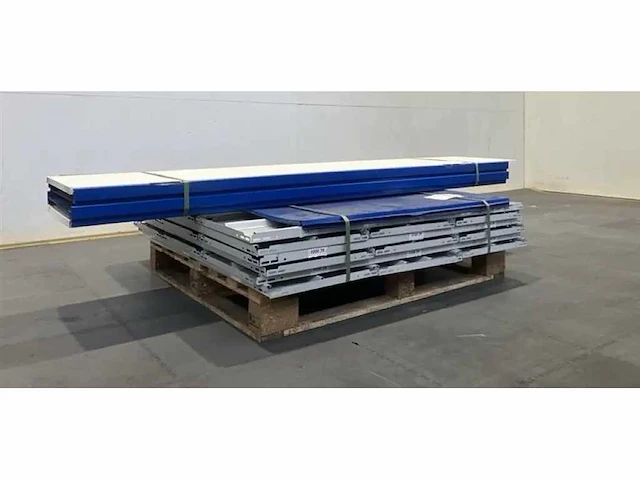 Duwic - legbordstelling - various racking - afbeelding 2 van  3