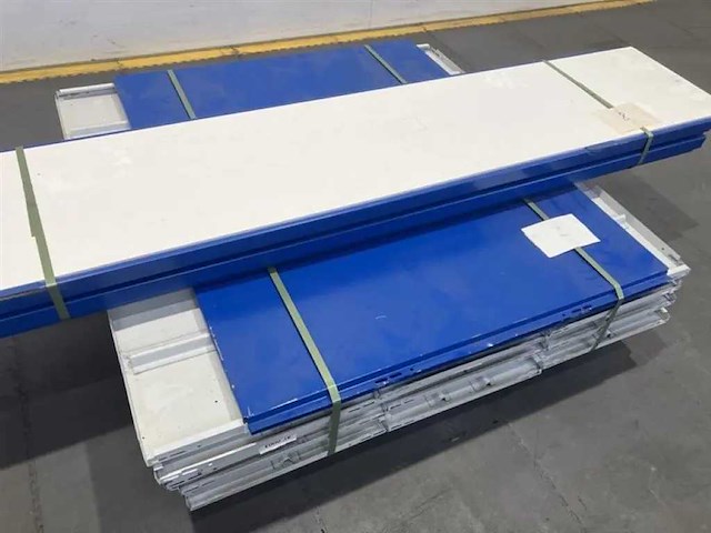 Duwic - legbordstelling - various racking - afbeelding 1 van  3
