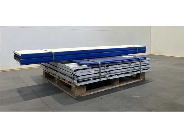 Duwic - legbordstelling - various racking - afbeelding 2 van  3