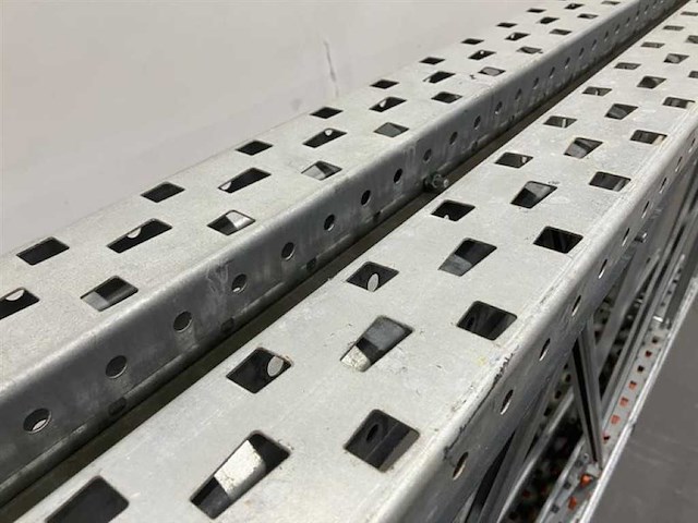 Duwic - palletstelling - pallet racking - afbeelding 2 van  4