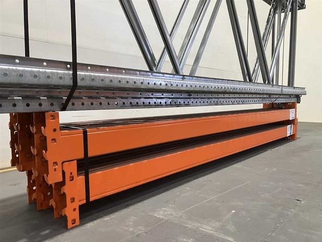 Duwic - palletstelling - pallet racking - afbeelding 3 van  4