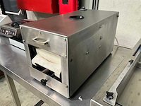 D&v sandwich machine - afbeelding 1 van  4