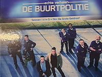 Dvd box buurtpolitie - afbeelding 1 van  3