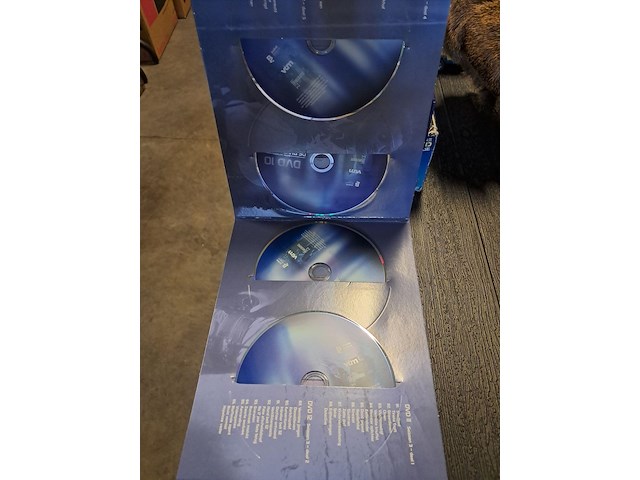 Dvd box buurtpolitie - afbeelding 3 van  3