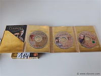 Dvd box cleopatra - afbeelding 1 van  4