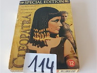 Dvd box cleopatra - afbeelding 2 van  4