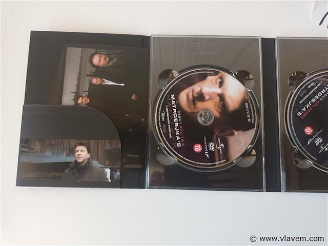 Dvd box matroesjka’s - afbeelding 3 van  5