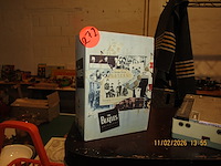 Dvd box the beatles - afbeelding 1 van  3