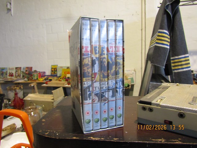 Dvd box the beatles - afbeelding 2 van  3