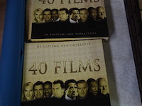 Dvd collectie - 40 topfilms - afbeelding 1 van  1