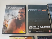 Dvd die hard. 5 stuks - afbeelding 2 van  4