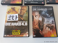Dvd die hard. 5 stuks - afbeelding 4 van  4