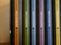 Dvd dox sherlock homes - afbeelding 3 van  4