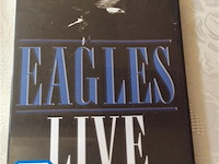 Dvd : eagles live - afbeelding 1 van  2