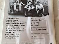 Dvd : eagles - afbeelding 2 van  2