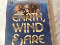 Dvd : earth wind and fire - afbeelding 1 van  2