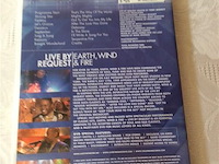 Dvd : earth wind and fire - afbeelding 2 van  2