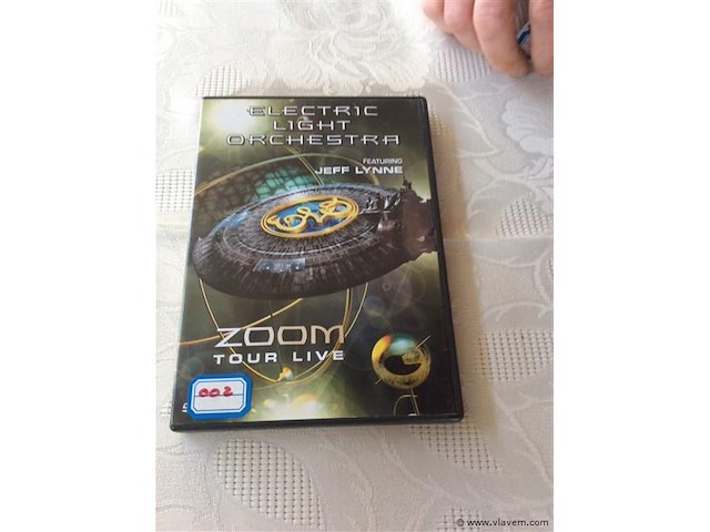 Dvd : elo - afbeelding 1 van  2