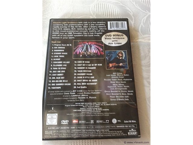 Dvd : elo - afbeelding 2 van  2