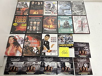 Dvd films:series (20 items) - afbeelding 1 van  1