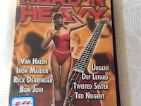 Dvd : hard 'n heavy