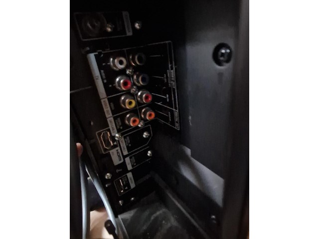 Dvd-home theatre system sony & luidsprekers - afbeelding 6 van  9