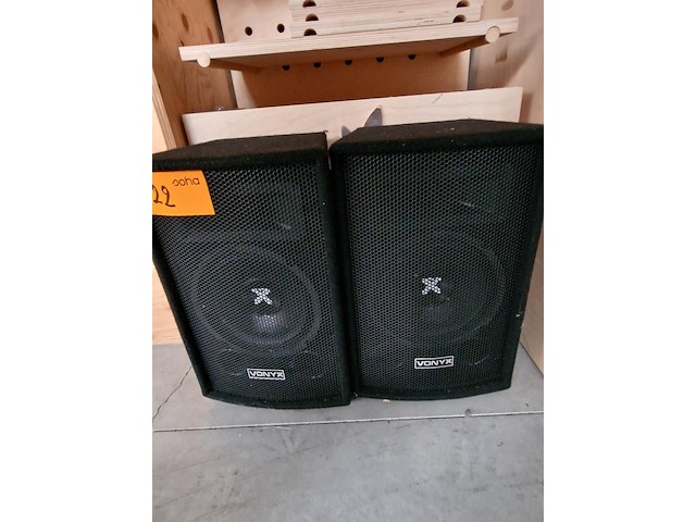 Dvd-home theatre system sony & luidsprekers - afbeelding 7 van  9