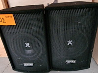 Dvd-home theatre system sony & luidsprekers - afbeelding 7 van  9