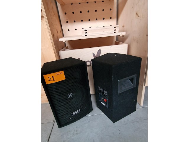 Dvd-home theatre system sony & luidsprekers - afbeelding 9 van  9