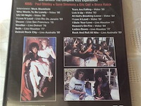 Dvd : kiss - afbeelding 2 van  2