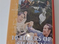 Dvd kung fu classic. 3 stuks - afbeelding 2 van  4